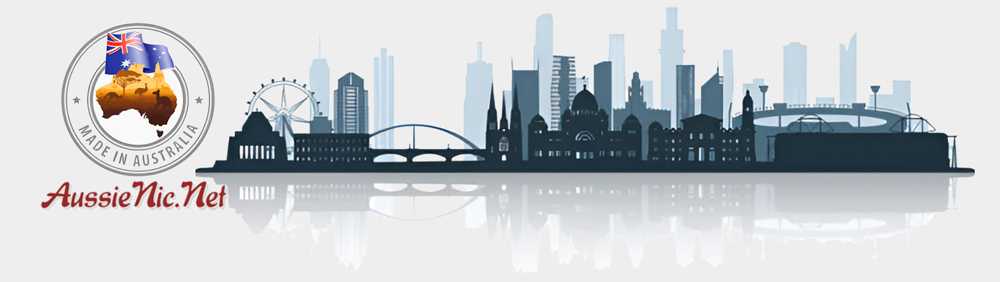 Made in Australia - Total Body Fitness Studio Logo